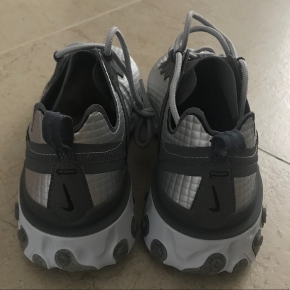 NIKE REACT ELEMENT 55 PRM Brand New! - Picture 4 of 14